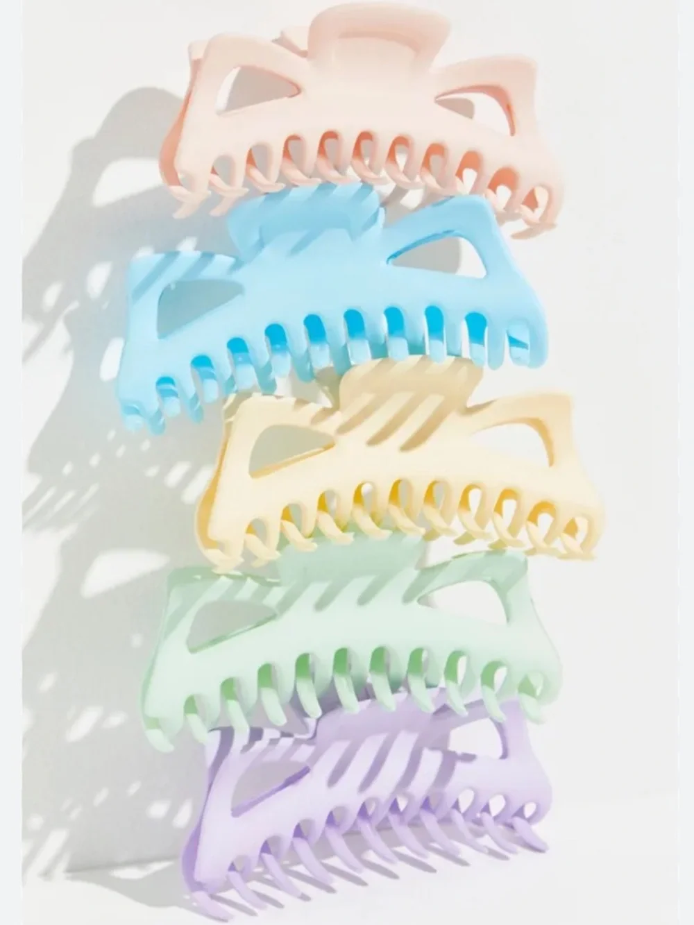Free People Underwater Claw Clip